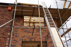 Carwinley multiple storey extension quotes