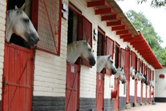 Carwinley stable construction costs